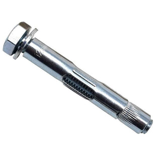 Masonmate® Hex Loose Bolt Sleeve Anchor M12 x 80mm (25) MASONMATE® - RockBottom Northampton