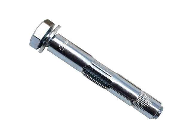 Masonmate® Hex Loose Bolt Sleeve Anchor M12 x 80mm (25) MASONMATE® - RockBottom Northampton