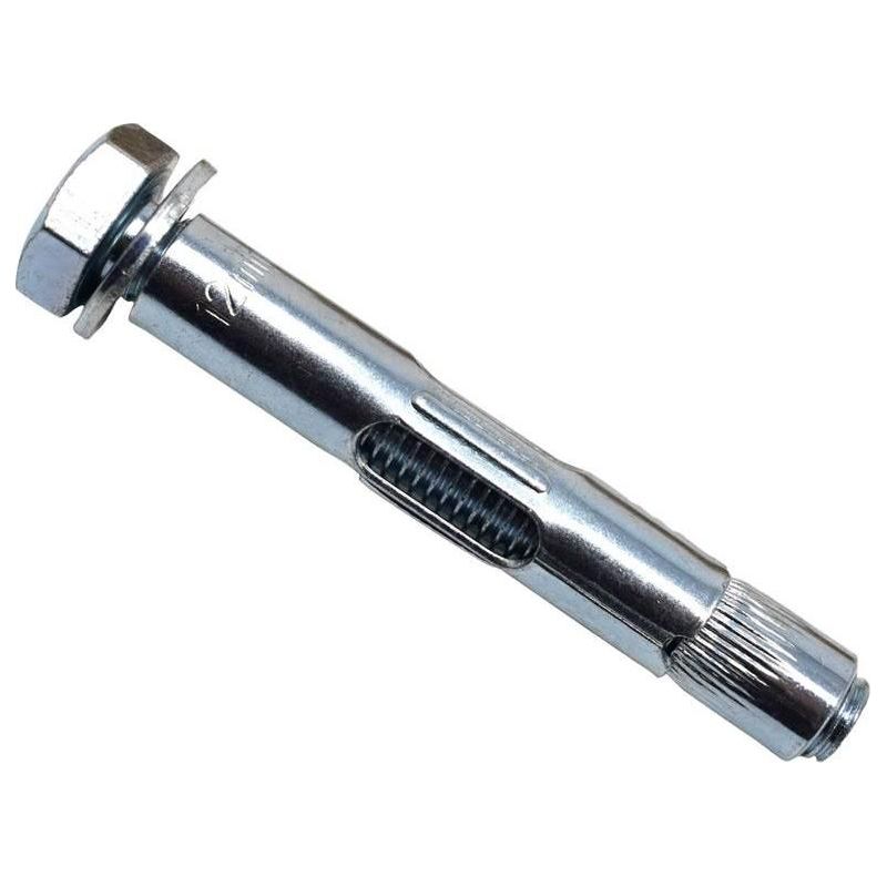 Masonmate® Hex Loose Bolt Sleeve Anchor M12 x 80mm (25) MASONMATE® - RockBottom Northampton