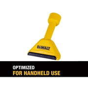 Dewalt Vacuum DXVA00-1501E Magnetic Utility Nozzle DEWALT Vacuum - RockBottom Northampton