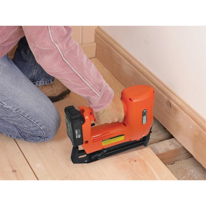 Tacwise Ranger EL-Pro Cordless Staple/Nail Gun 18V Tacwise - RockBottom Northampton