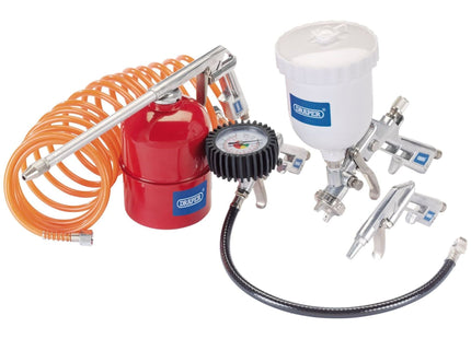 Draper Air Tool Kit (5 Piece) 81508 Draper - Town Tools 