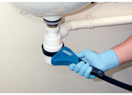 Draper Soft Grip Strap Wrench Set (2 Piece) 43863 Draper - Town Tools 