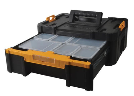 DEWALT Storage TSTAK III Toolbox (Deep Drawer) DEWALT Storage - RockBottom Northampton