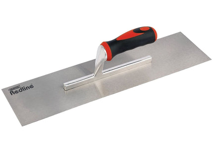Draper Redline Soft Grip Plastering Trowel, 450mm 69152 Draper - Town Tools 