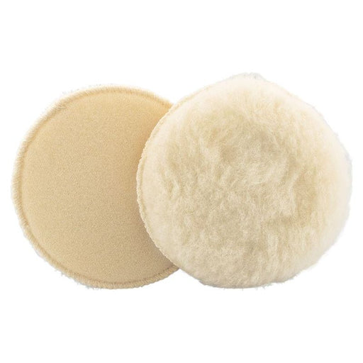 Flexipads World Class GRIP® Wool Bonnet 135mm Flexipads World Class - RockBottom Northampton