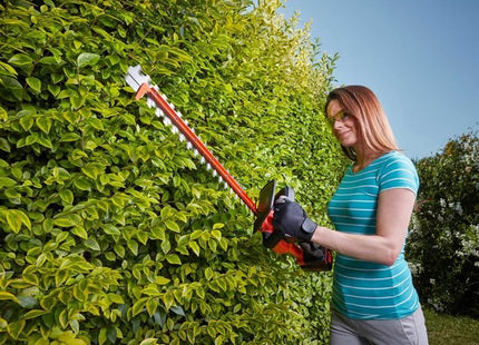Black + Decker BCHTS3620L1 Hedge Trimmer with SAWBLADE™ 55cm 36V 1 x 2.0Ah Li-ion BLACK + DECKER - RockBottom Northampton