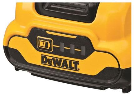 Dewalt Power Tools DCB124 XR Slide Battery Pack 12V 3.0Ah Li-ion DeWALT Power Tools - RockBottom Northampton