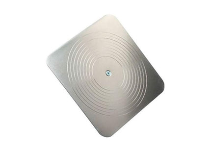 R.S.T. RTR401 Aluminum Plasterer's Hawk 300 x 300mm (12 x 12in) R.S.T. - RockBottom Nothampton