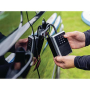 Abus Mechanical 787 SMART-BT KeyGarage™ with Shackle ABUS Mechanical - RockBottom Northampton 