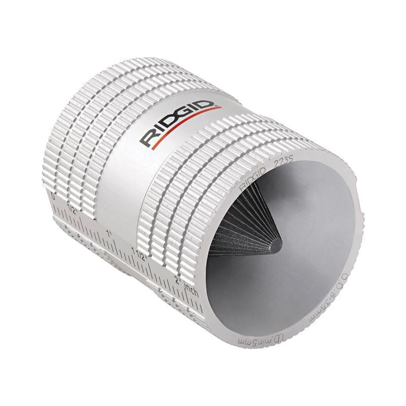 Ridgid 223S Inner-Outer Reamer 6-40mm 29983 RIDGID - RockBottom Nothampton