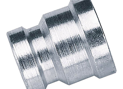 Draper 3/8" Female to 1/4" BSP Female Parallel Reducing Union (Sold Loose) 25824 Draper - Town Tools 