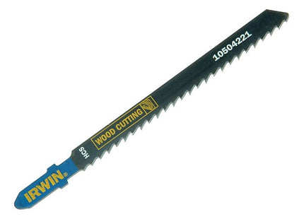 Irwin® Wood Jigsaw Blades Pack of 5 T234X IRWIN® - RockBottom Northampton
