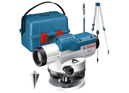 Bosch GOL 32 D Professional Optical Level Set Bosch - RockBottom Northampton