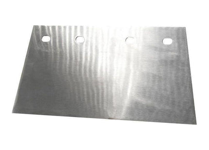 Faithfull Floor Scraper Blade 4 Hole Heavy-Duty 200mm (8in) Faithfull - RockBottom Northampton