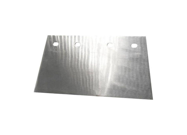 Faithfull Floor Scraper Blade 4 Hole Heavy-Duty 200mm (8in) Faithfull - RockBottom Northampton
