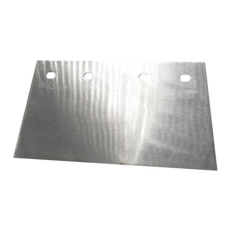 Faithfull Floor Scraper Blade 4 Hole Heavy-Duty 200mm (8in) Faithfull - RockBottom Northampton