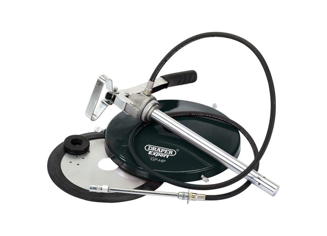 Draper High Pressure Hand Grease Pump 43958 Draper - Town Tools 