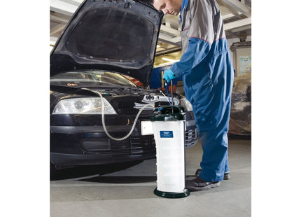 Draper Manual or Pneumatic Oil Extractor 77057 Draper - Town Tools 