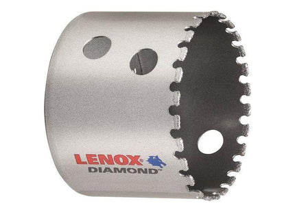 Lenox DIAMOND™ Holesaw 60mm LENOX - RockBottom Northampton