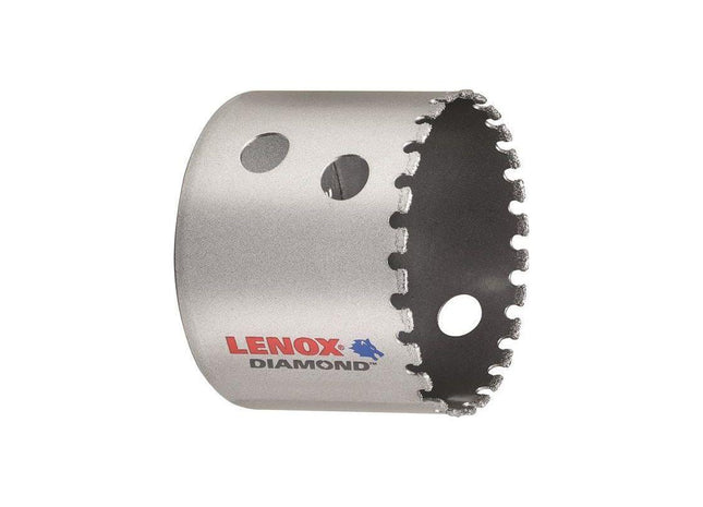 Lenox DIAMOND™ Holesaw 60mm LENOX - RockBottom Northampton