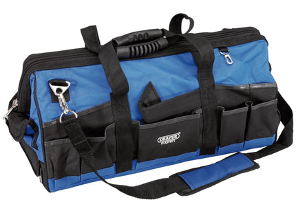 Draper Contractor's Tool Bag, 600mm 31591 Draper - Town Tools 