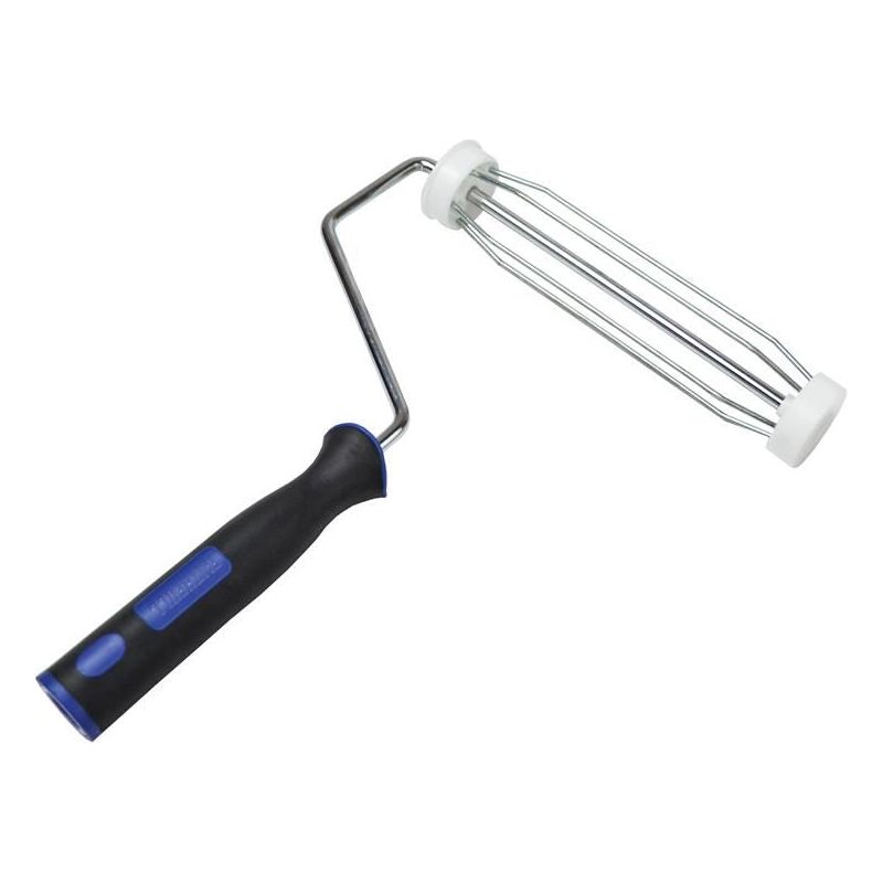 Faithfull Soft Grip Roller Frame 228 x 38mm (9 x 1.1/2in) Faithfull - RockBottom Northampton