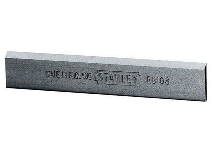 Stanley® Hand Tools RB108BP Card of 5 Straight Blades STANLEY® Hand Tools - RockBottom Nothampton