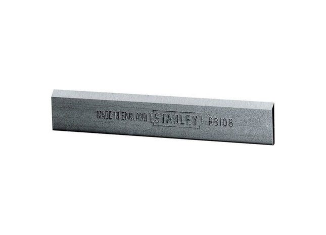 Stanley® Hand Tools RB108BP Card of 5 Straight Blades STANLEY® Hand Tools - RockBottom Nothampton