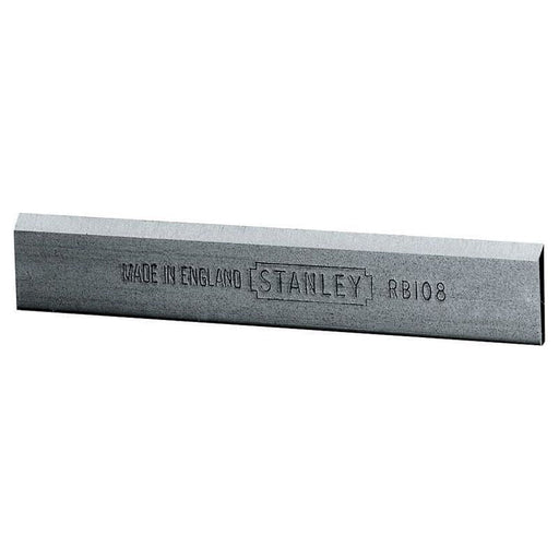 Stanley® Hand Tools RB108BP Card of 5 Straight Blades STANLEY® Hand Tools - RockBottom Nothampton