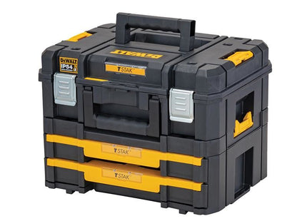 DEWALT Storage TSTAK 2.0 Combo Kit DEWALT Storage - RockBottom Northampton