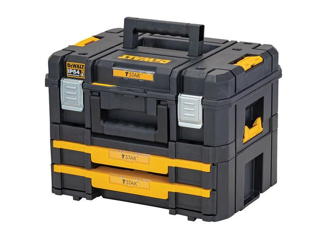 DEWALT Storage TSTAK 2.0 Combo Kit DEWALT Storage - RockBottom Northampton