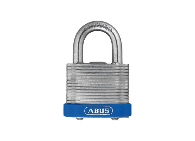 Abus Mechanical 41/40mm ETERNA Laminated Padlock Keyed Alike EE0118 ABUS Mechanical - RockBottom Northampton 
