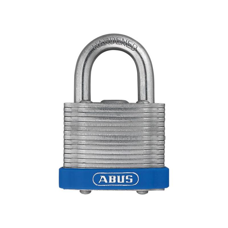 Abus Mechanical 41/40mm ETERNA Laminated Padlock Keyed Alike EE0118 ABUS Mechanical - RockBottom Northampton 