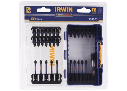 Irwin® Impact Pro Performance Bit Set, 32 Piece IRWIN® - RockBottom Northampton