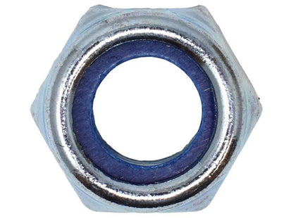 METALMATE Type P Nylon Insert Nut ZP M12 (Box 50) METALMATE� - RockBottom Northampton
