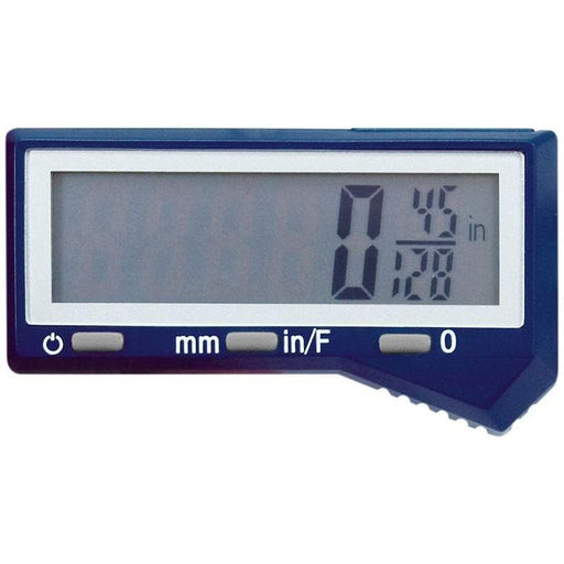 Moore & Wright Digital Caliper with Fractions 150mm (6in) Moore & Wright - RockBottom Northampton