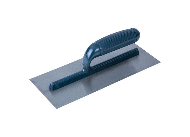 Bluespot Tools Plasterer's Trowel Plastic Handle 11 x 4.3/4in BlueSpot Tools - RockBottom Northampton