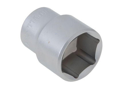 Faithfull Hexagon Socket 1/2in Drive 24mm Faithfull - RockBottom Northampton