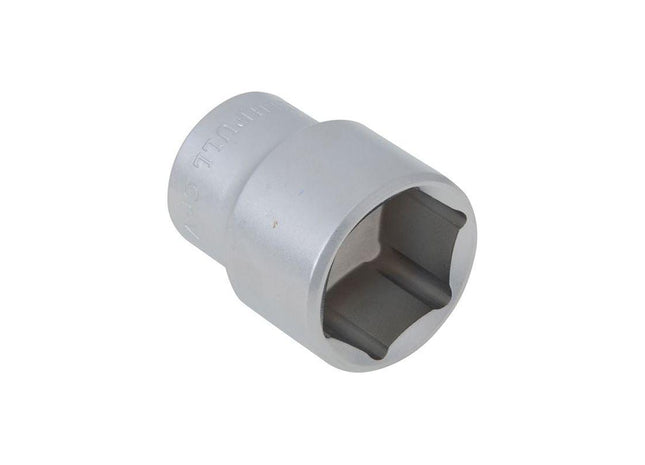 Faithfull Hexagon Socket 1/2in Drive 24mm Faithfull - RockBottom Northampton