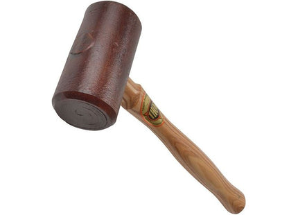 Thor 116 Hide Mallet Size 4 (50mm) 340g Thor - RockBottom Northampton