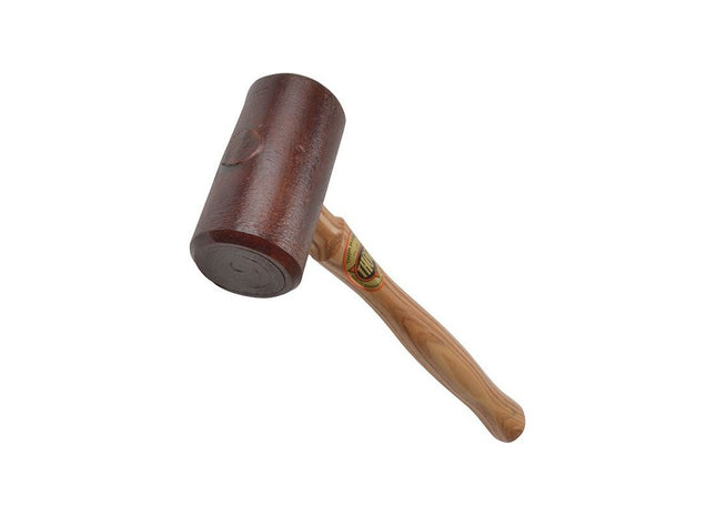 Thor 116 Hide Mallet Size 4 (50mm) 340g Thor - RockBottom Northampton