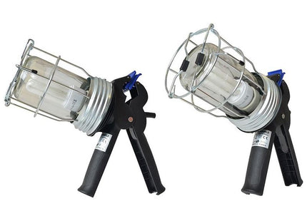 Faithfull Power Plus Heavy-Duty Inspection Lamp 240V Faithfull Power Plus - RockBottom Northampton