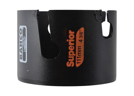 Bahco Superior™ Multi Construction Holesaw Carded 111mm Bahco - RockBottom Northampton
