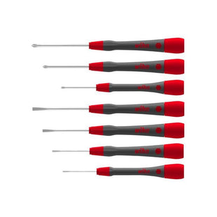 Wiha PicoFinish® SL/PH Fine Screwdriver Set, 7 Piece Wiha - RockBottom Northampton