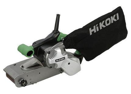 Hikoki SB10V2 Belt Sander 100mm 1020W 240V HiKOKI - RockBottom Northampton