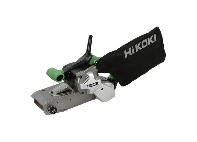 Hikoki SB10V2 Belt Sander 100mm 1020W 240V HiKOKI - RockBottom Northampton