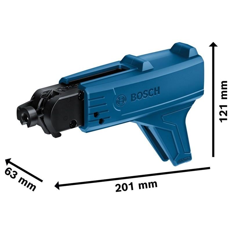 Bosch GMA 55 Professional Collated Screw Attachment Bosch - RockBottom Northampton