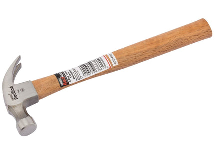 Draper Claw Hammer with Hardwood Shaft, 225g/8oz 67661 Draper - Town Tools 