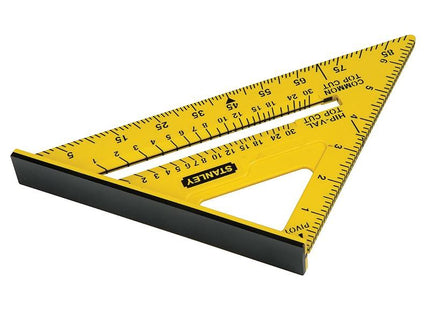 Stanley® Hand Tools Dual Colour Quick Square 12in STANLEY® Hand Tools - RockBottom Nothampton